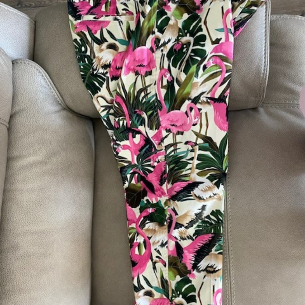 Loudmouth Capris Womens